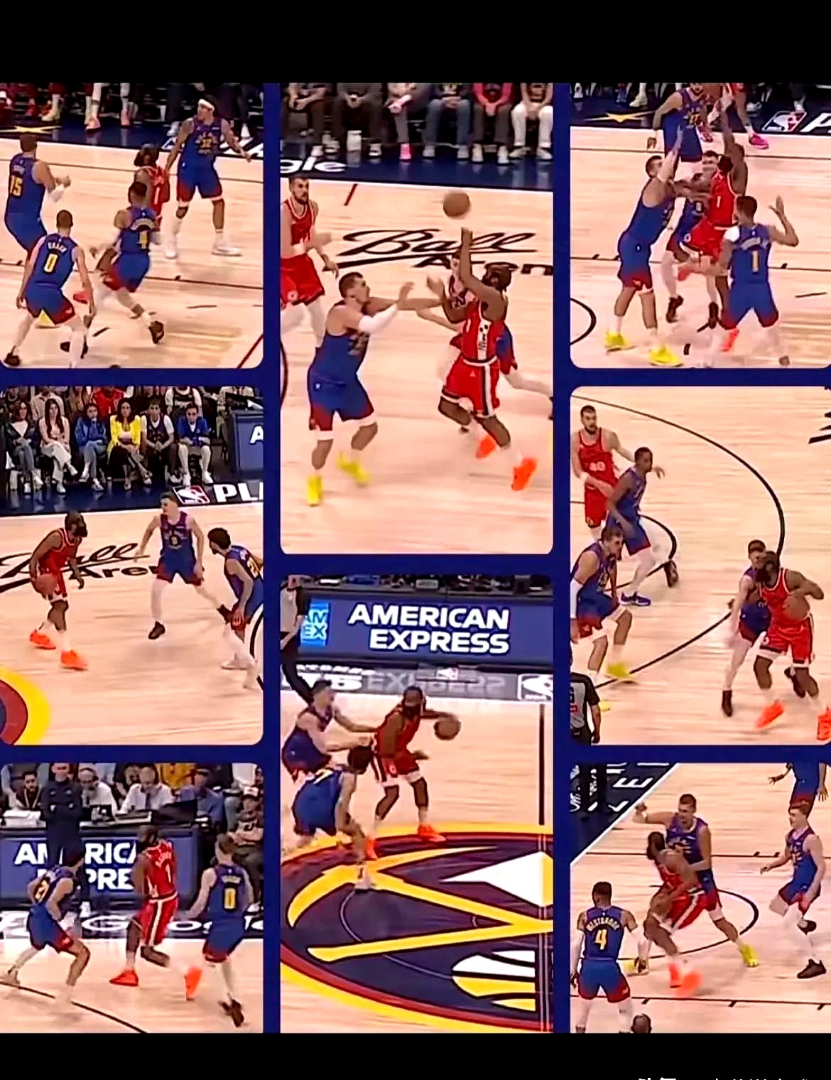 爱游戏体育-穆雷焦点对战，哈登与30激战阿森纳分钟，夺冠胜负难料！