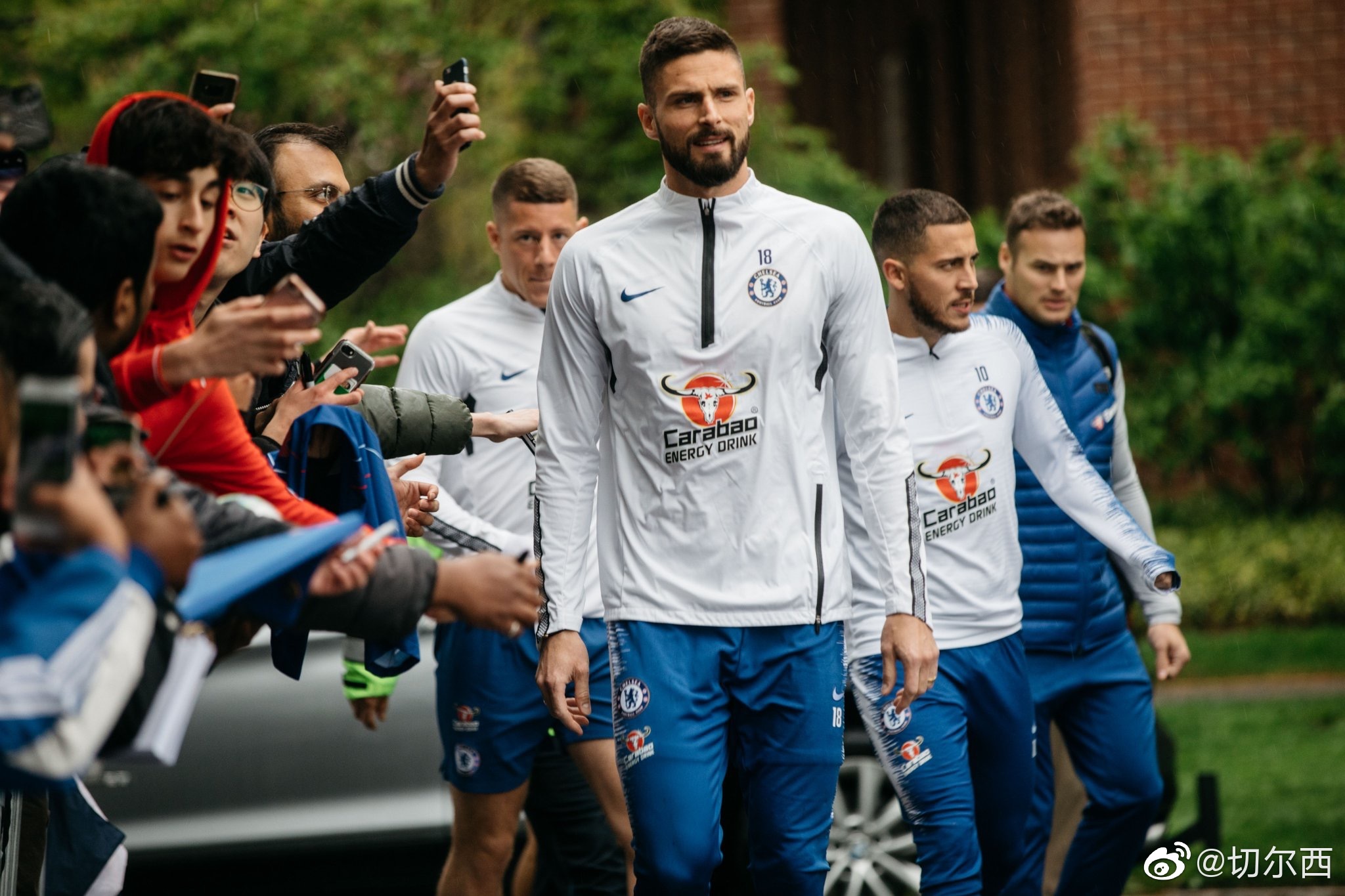 AYX- 卡雷拉斯皇马 